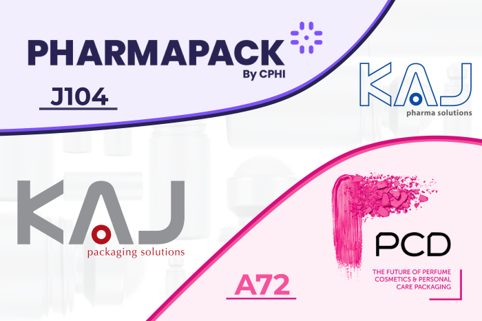 PCD and Pharma Pack Fairs 2024